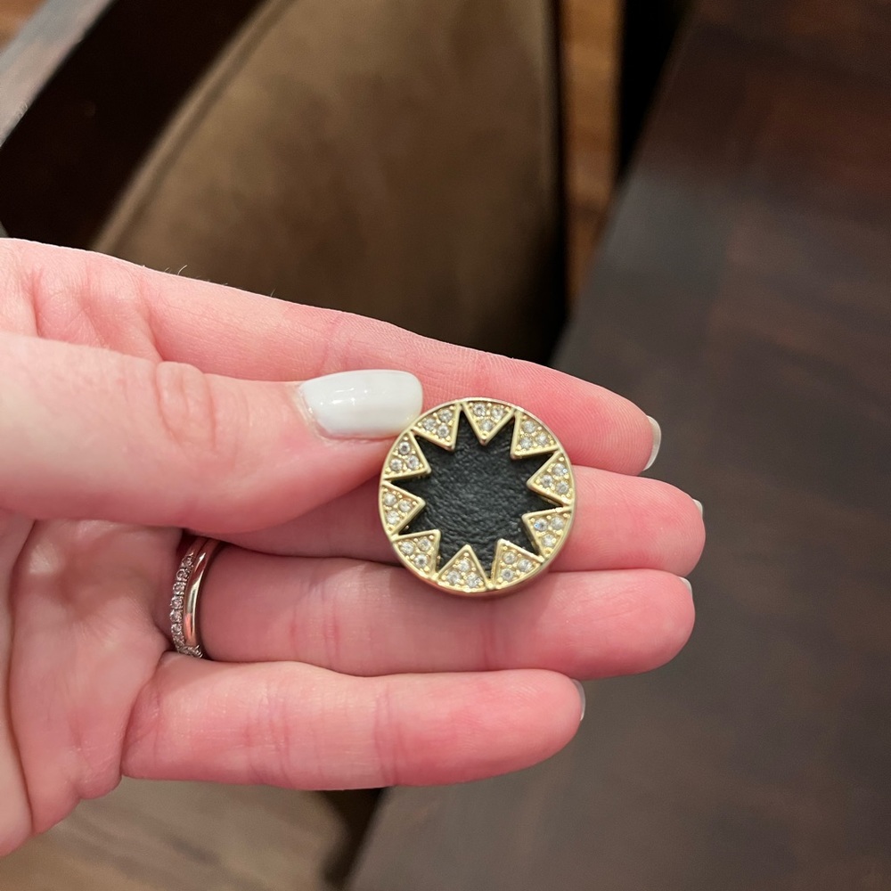 House of Harlow 1960 mini sunburst Necklace